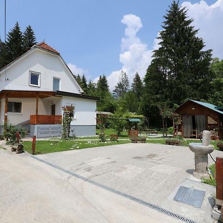 Adventure Cottage With Pool And Big Garden Bled Zewnętrze zdjęcie